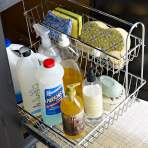 Are There Any DIY Cleaning Solutions That Will Sanitize Kitchen Surfaces? Blog Post