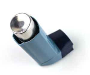 copd cure — bronchodilator inhaler