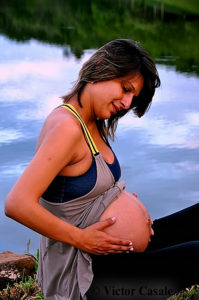 Pregnancy Can Be A Joyful Time