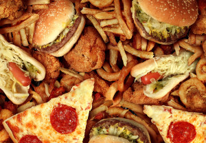Fried, fatty foods aren't helping your GERD symptoms.