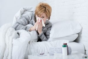 cold vs allergies