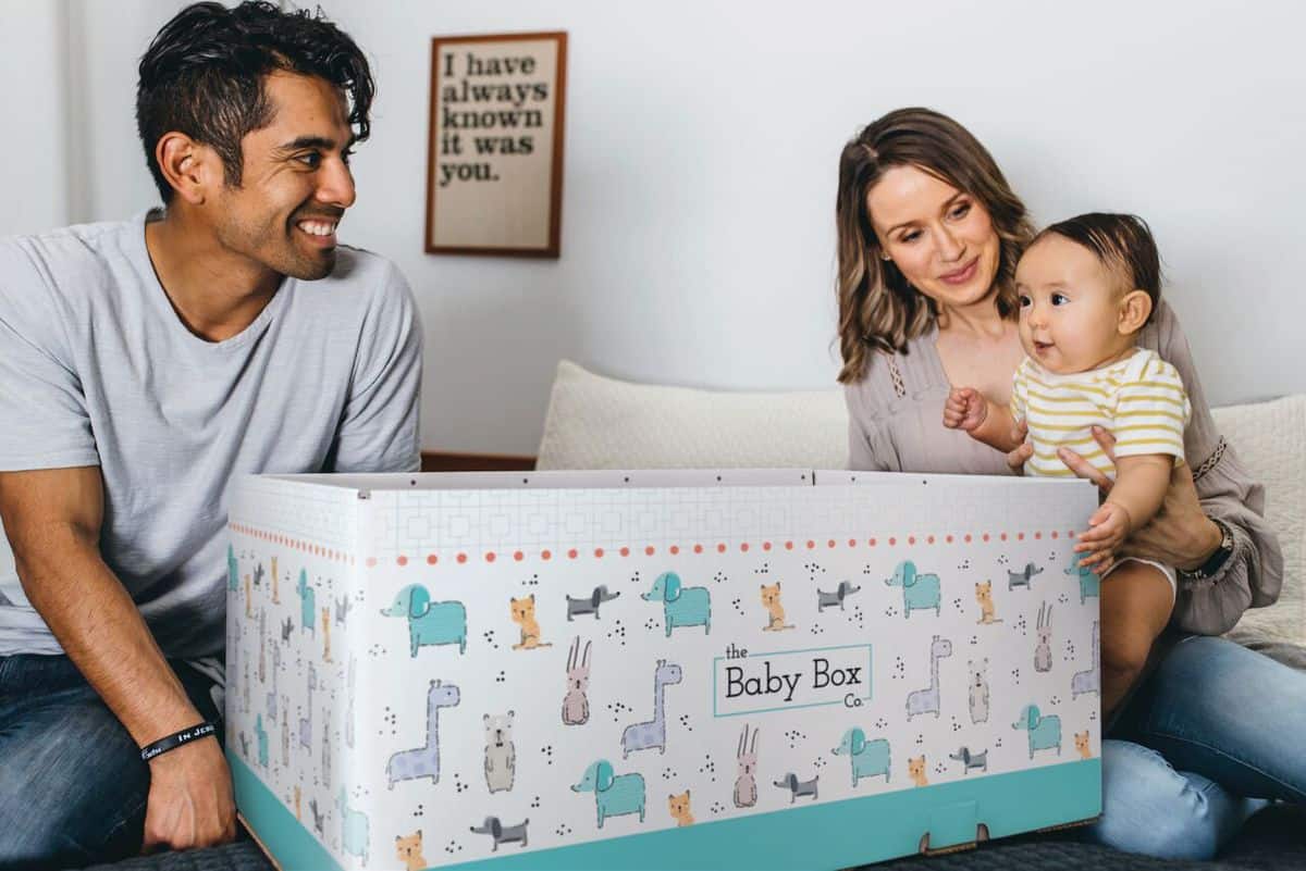 Baby Box Co. – Best Baby Safety Products
