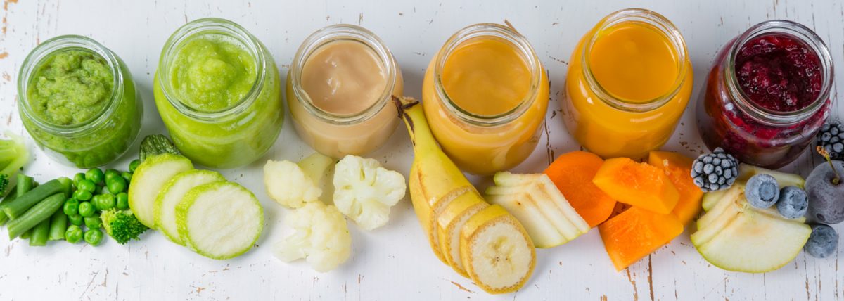 3 Easy Baby Food Recipes You Can Make at Home