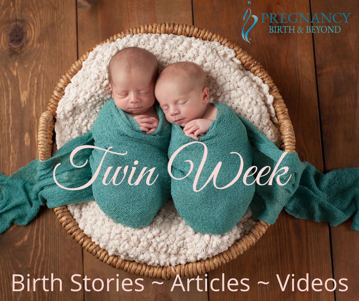 Twin Week Feature
