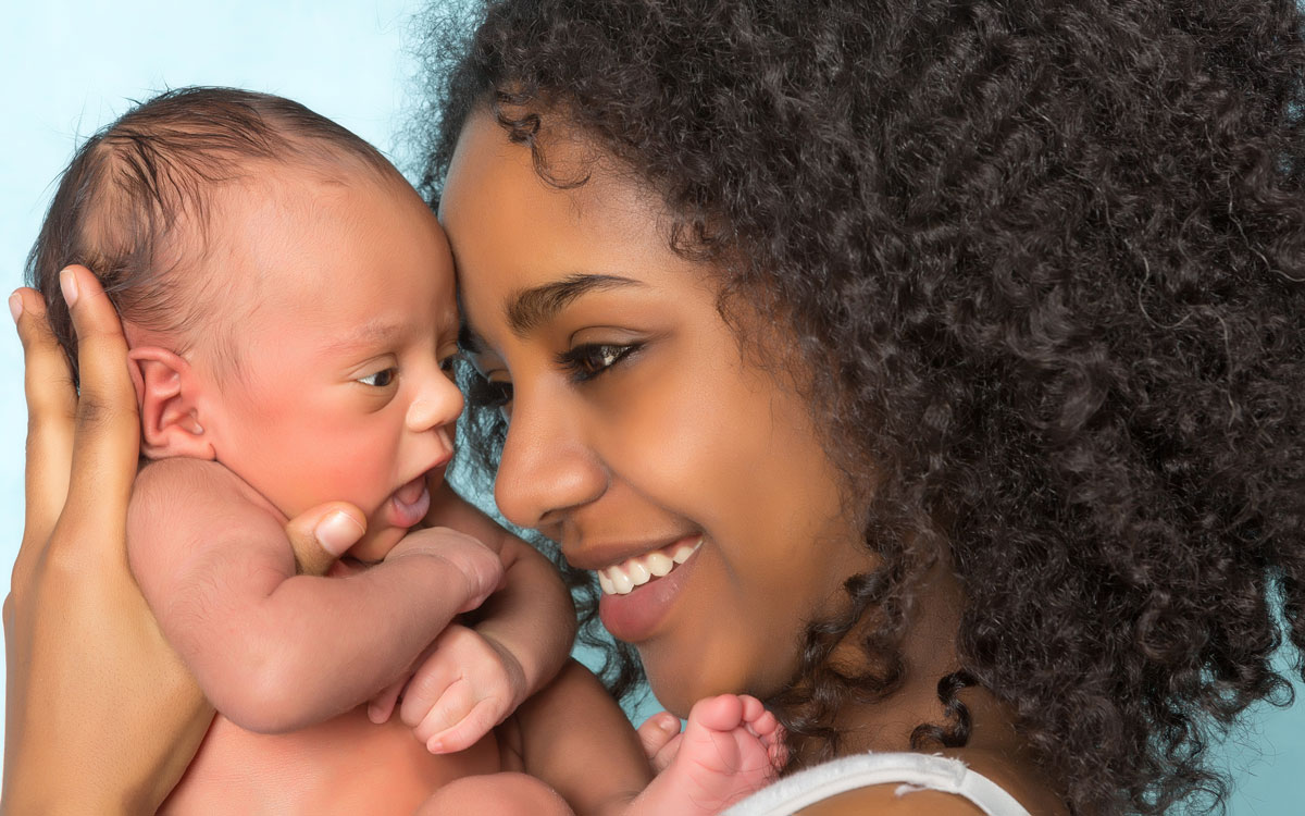 Postpartum hair loss - are you going bald, and what can you do to stop it?