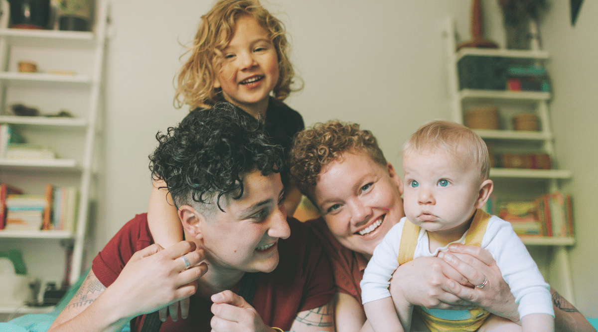 Same-Sex Families – Are the children REALLY okay?