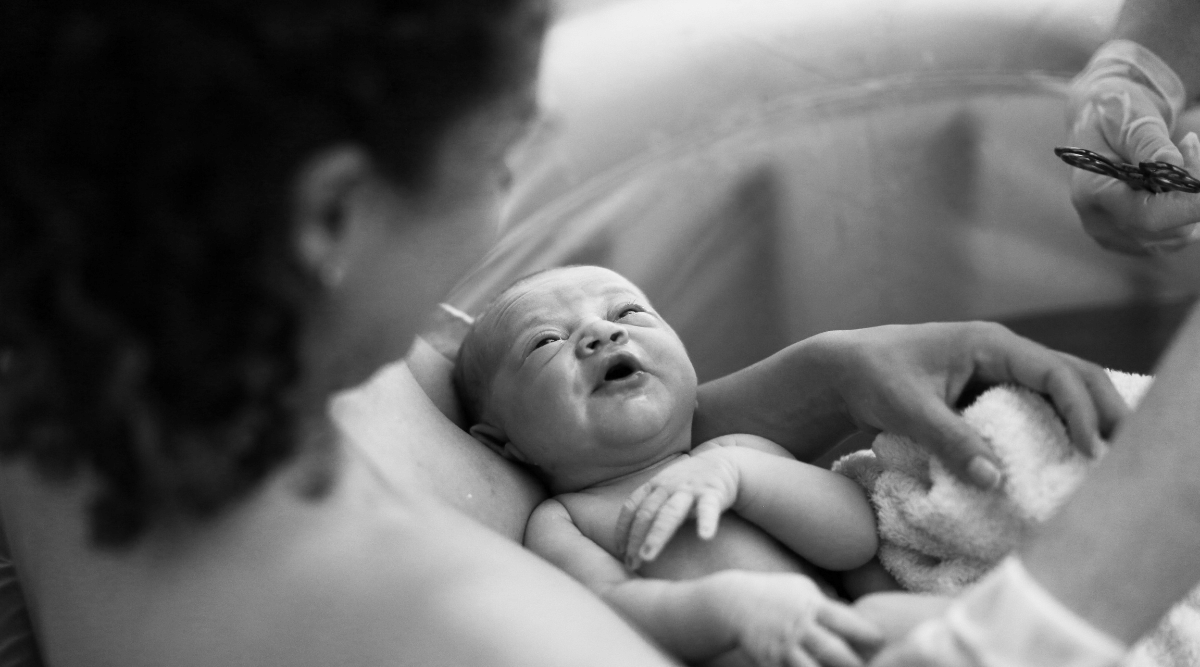 Six reasons women choose a planned homebirth