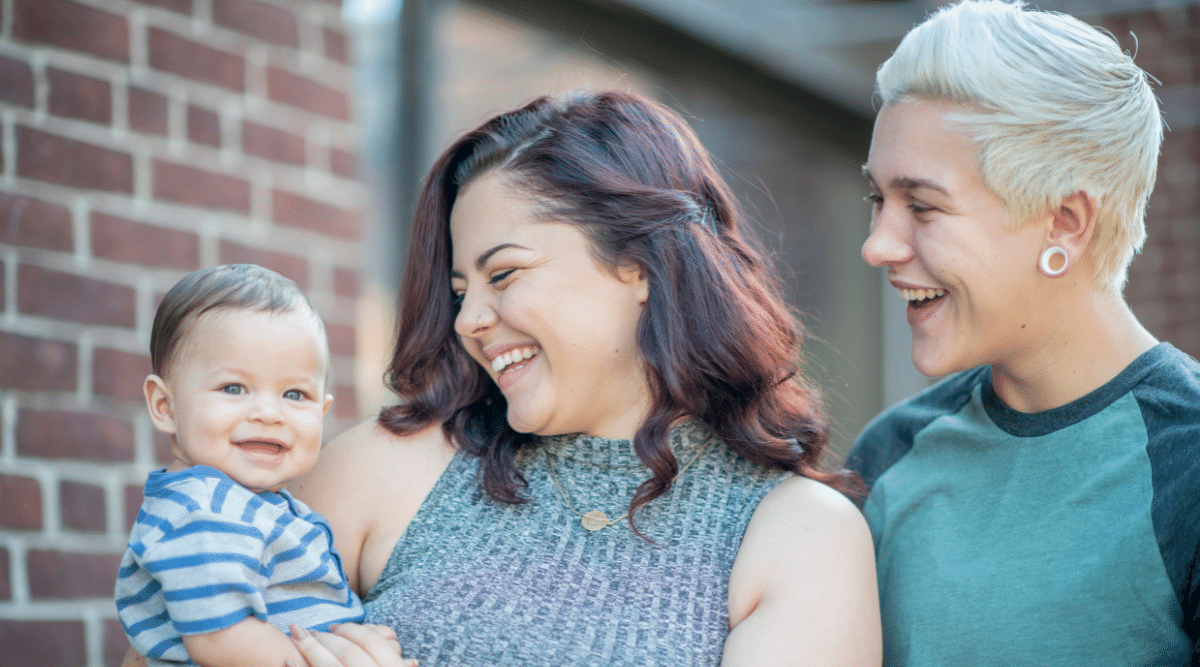 LGBTQIA+ Parents – Facing Discrimination in Pregnancy & Parenthood