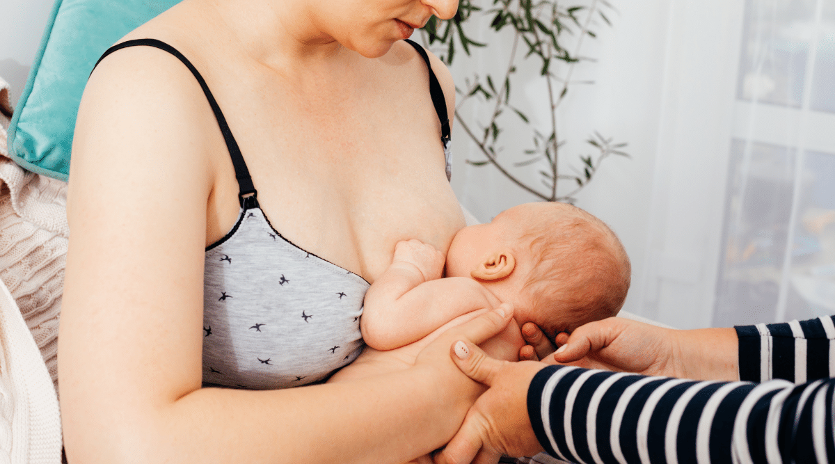 Ask the expert – If breastfeeding is tricky, how can a speech pathologist help?