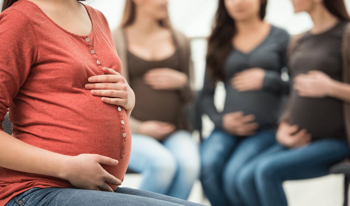 legal rights during pregnancy and birth