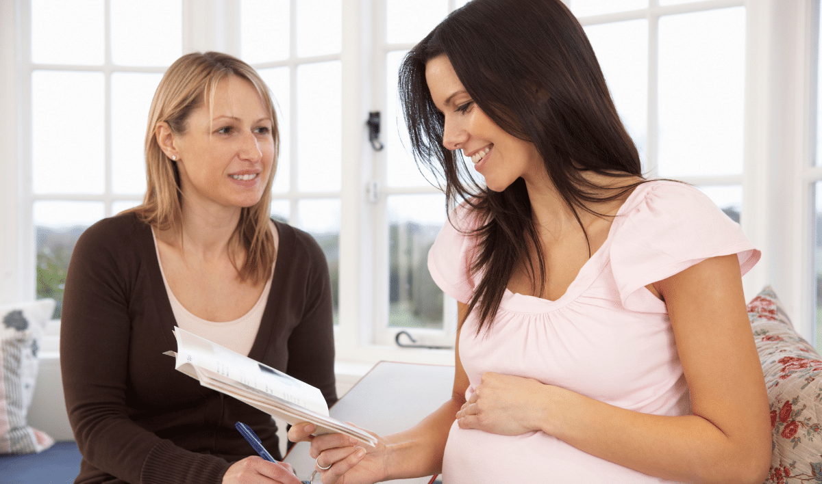 legal rights during pregnancy and birth