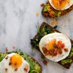 Next-Level Avocado Toast? Put an Egg On It Blog Post