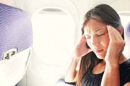 Getting Sick After Flying? How to Prevent that Cold or Nasty Sinus Infection
