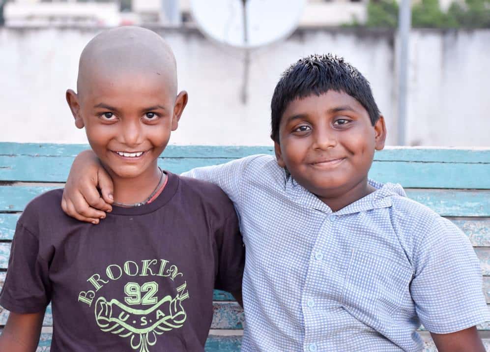 4 Reasons To Let Your Kids Choose Their Own Hairstyle