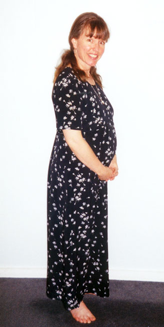 Jane Palmer My Pregnancy Journey