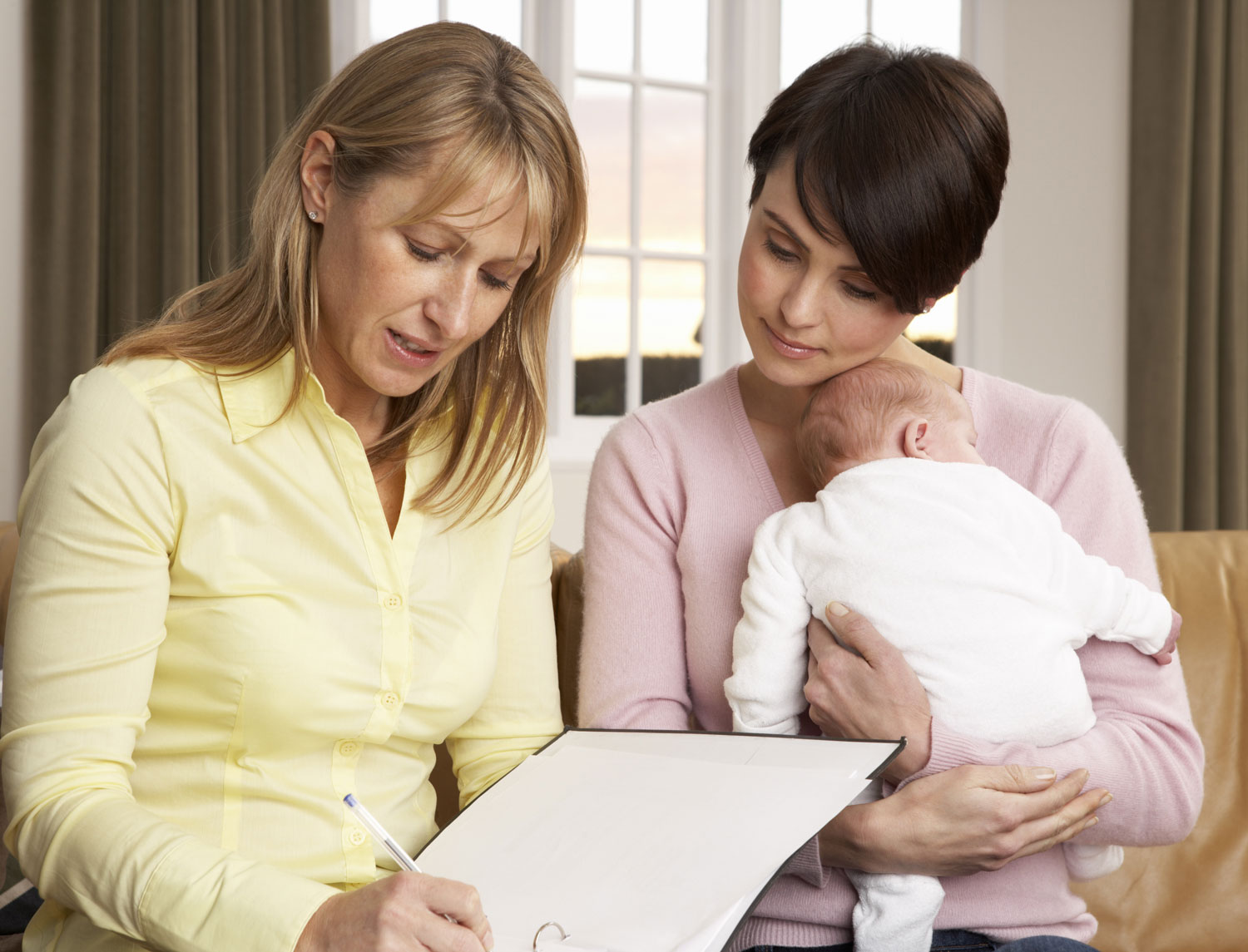 Six Reasons to Choose a Private Midwife postnatal