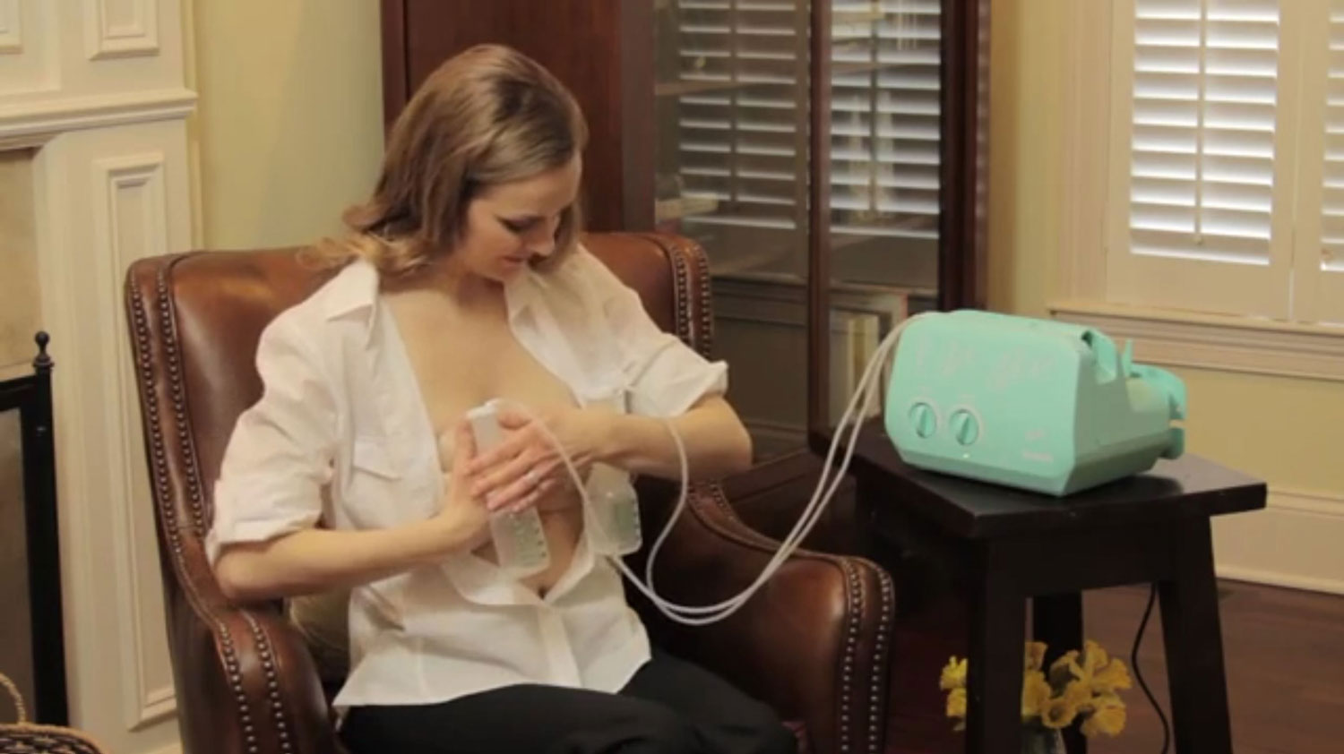 hospital grade breast pump