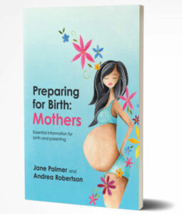 Best new Australian pregnancy books