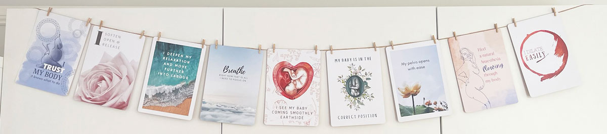 twine and peg pack in use