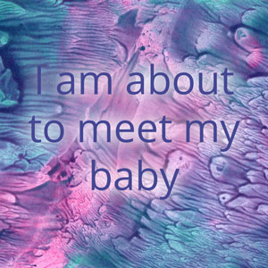 Birth affirmation cards