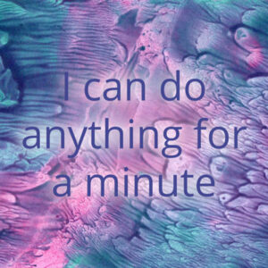 Birth affirmation cards