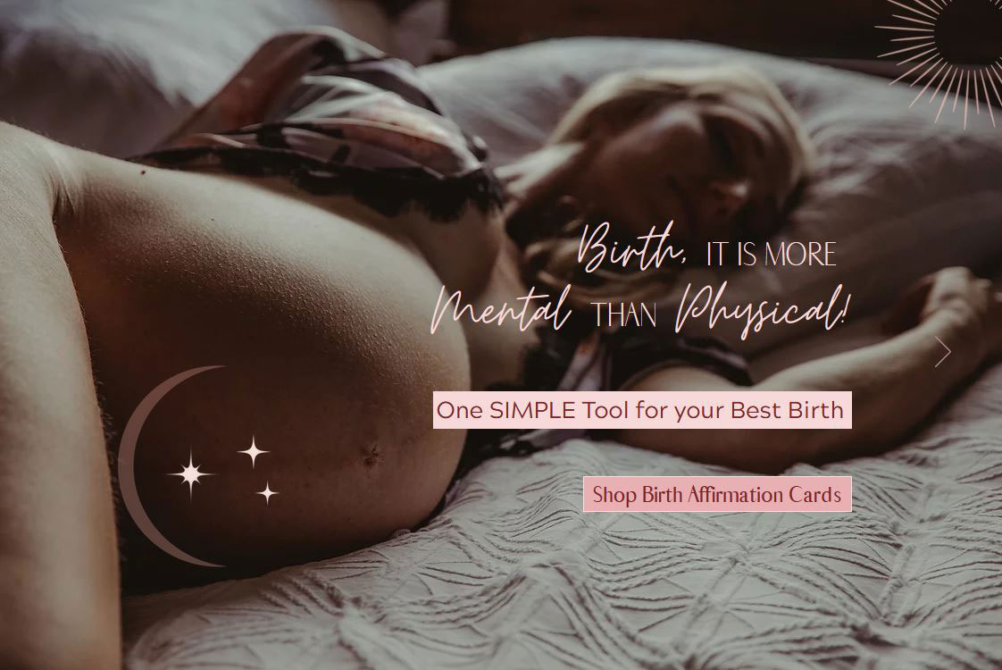 shop birth cards now