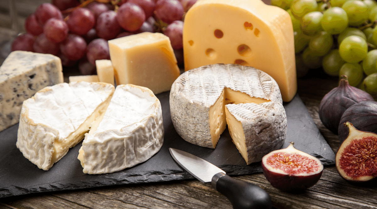 Could your favourite meals include foods to avoid when breastfeeding?