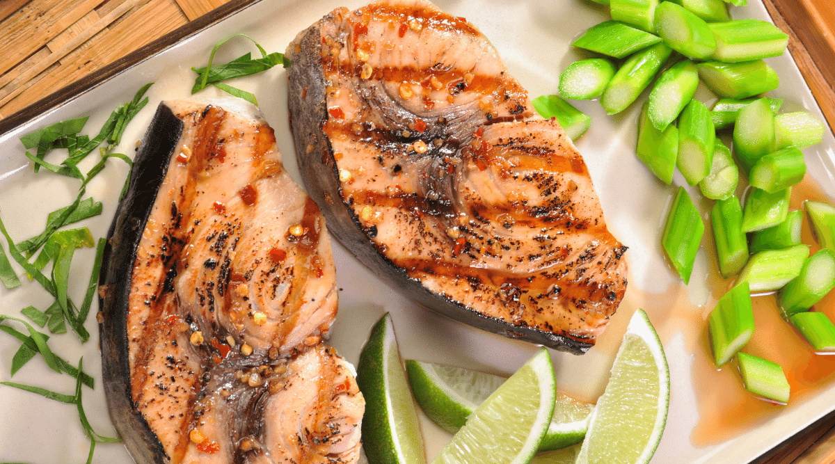 Could your favourite meals include foods to avoid when breastfeeding?