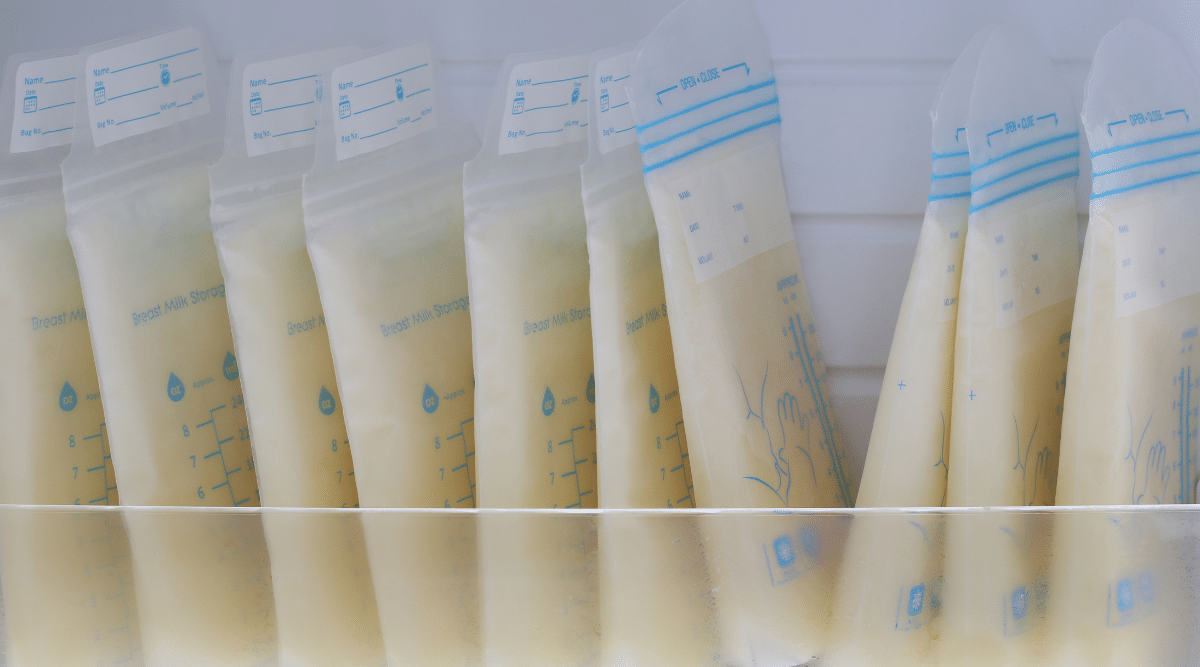 How to obtain donor breast milk safely when you don't have enough milk