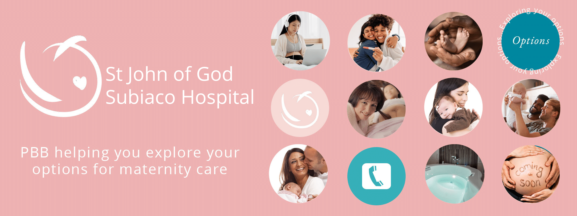 St John of God Subiaco Hospital